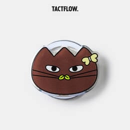 GripTok nam ch&acirc;m TACTFLOW &ndash; Nh&acirc;n vật Resso &ndash; TFC210RESSOFACE